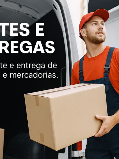 Fretes e Entregas